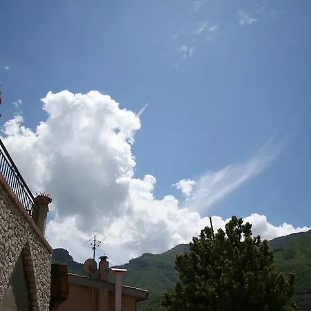 La Grotta Alojamento de Turismo Rural Corbara (Campania)